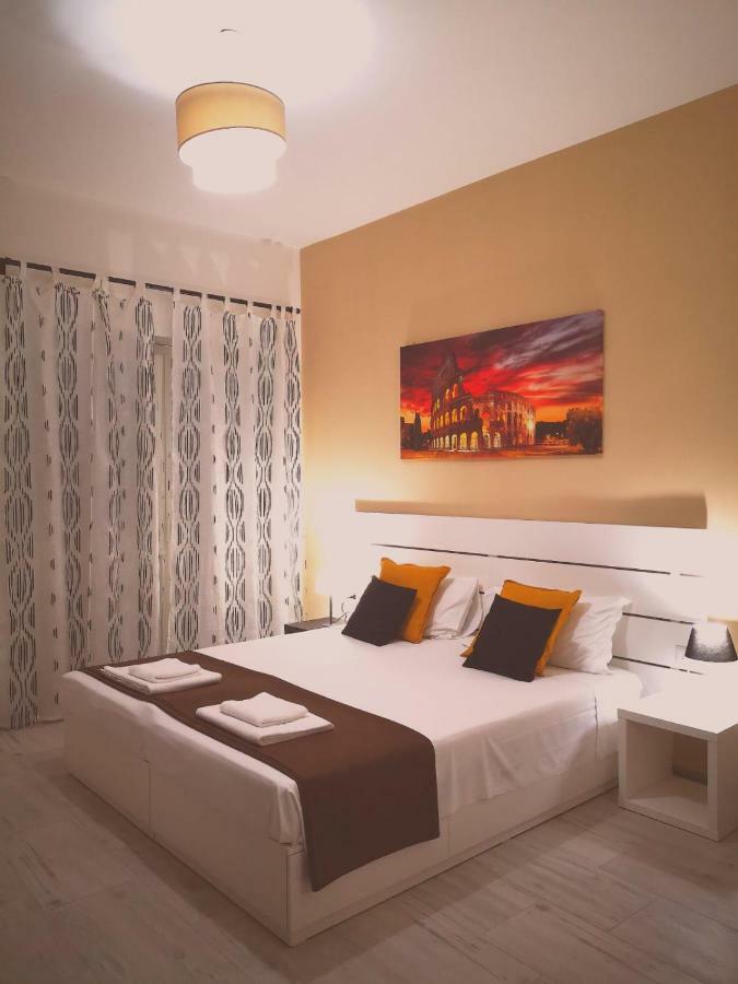 The Royals Hotel Rome Exterior photo